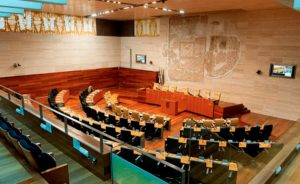 Aprobada la Ley de Artes Escénicas de Extremadura