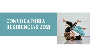 Residencias artísticas Centro Coreográfico Canal