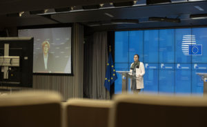 Reunión de Ministros de Cultura Europeos