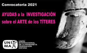 Ayudas Investigación UNIMA 2021