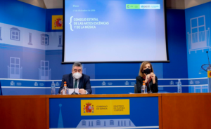 Reunión del Consejo Estatal de AAEE y Música