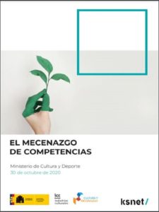 El mecenazgo de competencias