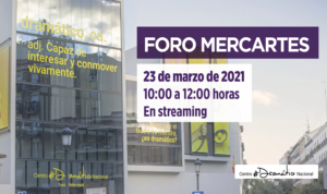 Foro Mercartes se celebrará el 23 de marzo