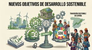 Nuevos objetivos de desarrollo sostenible