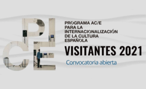 Ayudas PICE Visitantes: convocatoria 2021