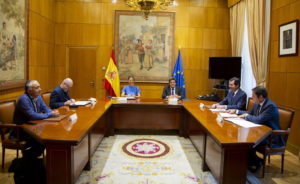 Nueva prórroga de los ERTES y subsidios
