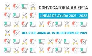 Convocatoria a Iberescena 2021-2022