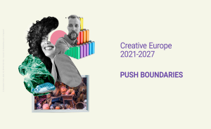 Plataformas Europeas – Creative Europe
