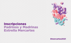 Inscripciones «Padrinos y Madrinas» y «Extrella Mercartes»