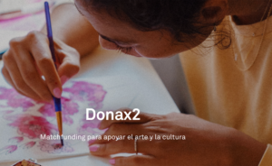 Matchfunding Dona por dos – Fundación Triodos