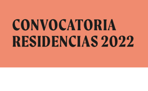 Residencias artísticas Centro Coreográfico Canal