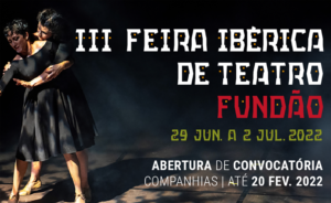 III Feira Iberica de Teatro Fundao (Portugal)