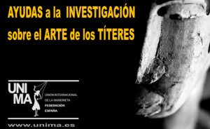 Ayudas Investigación UNIMA 2022
