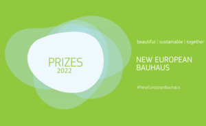 Premios Nueva Bauhaus Europea 2022
