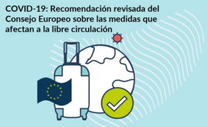 Nueva recomendación para facilitar la libertad de circulación