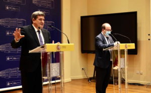 Primer paquete de medidas del Estatuto del Artista