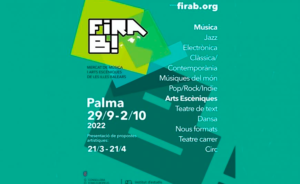Inscripción de propuestas FIRAB 2022