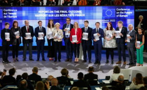 Conferencia sobre el Futuro de Europa