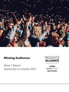 Missing Audiences