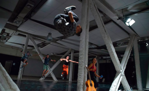 XIV Certamen de Nuevos Investigadores Teatrales
