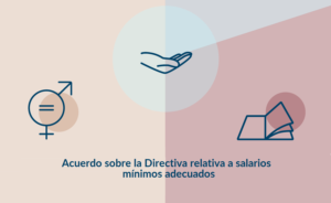 Acuerdo sobre la Directiva relativa a salarios mínimos adecuados