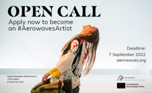 Aerowaves Twenty23: coreógrafos emergentes