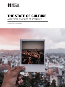 The State of Culture Spain 2022
