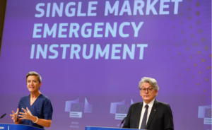 Nuevo Instrumento de Emergencia del Mercado Único