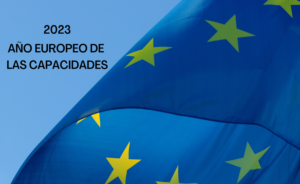 2023 Año Europeo de las Capacidades