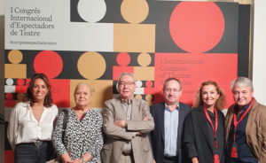 I Congreso Internacional de Espectadores de Teatro