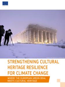 Strengthening cultural heritage resilience for climate change