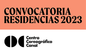 Residencias artísticas Centro Coreográfico Canal