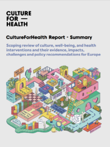 CultureForHealth Report