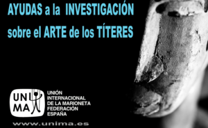 Ayudas Investigación UNIMA 2023