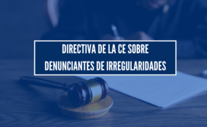 La CE pretende crear una nueva ley para frenar las infracciones