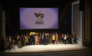 Ganadores de los XXVI Premios Max