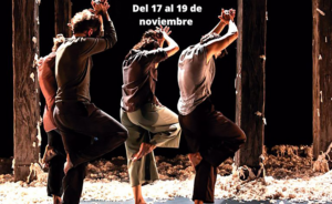 XV Certamen de Nuevos Investigadores Teatrales