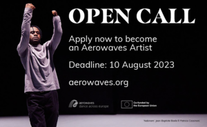 Aerowaves Twenty23: coreógrafos emergentes
