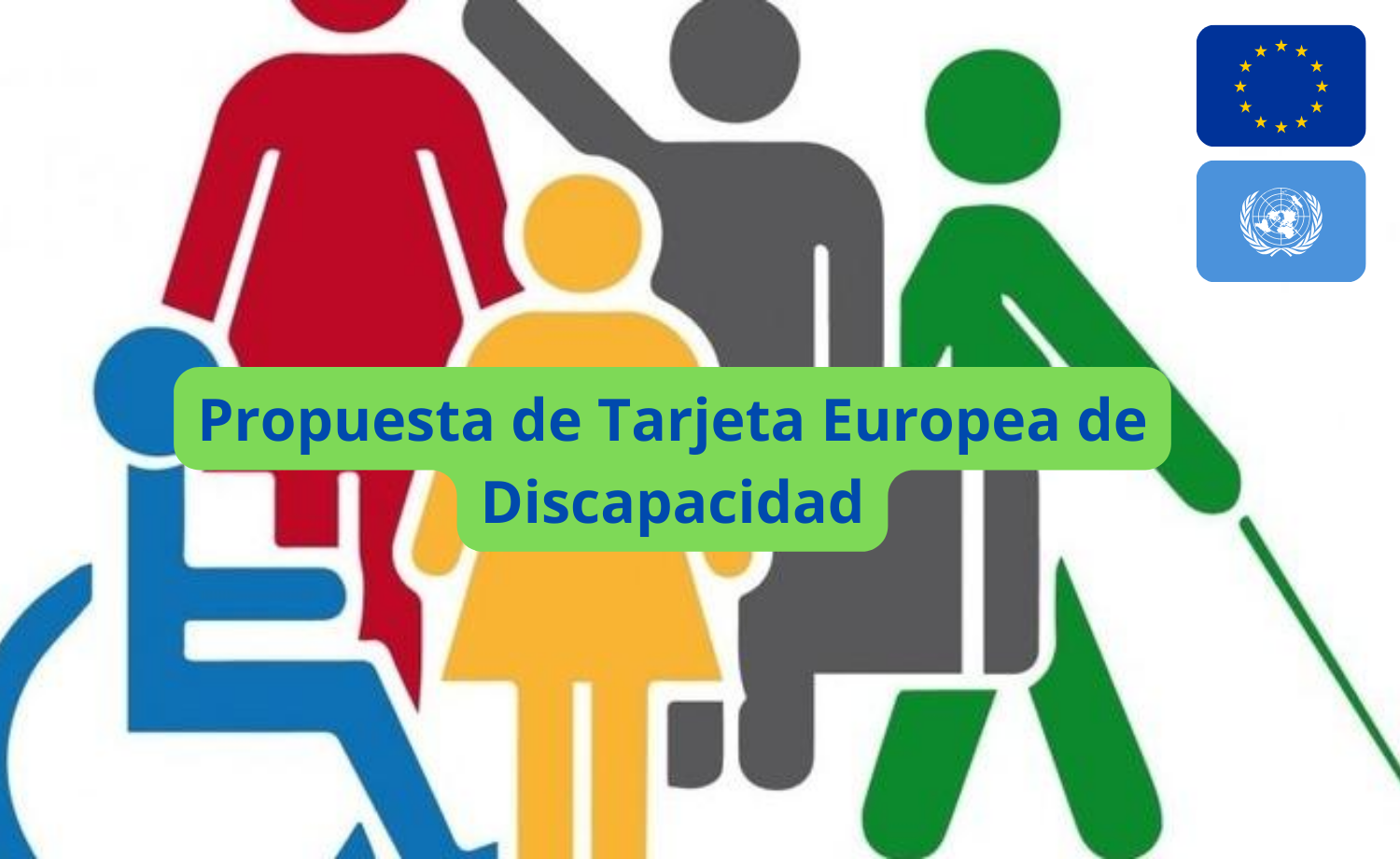 Propuesta de Tarjeta Europea de Discapacidad