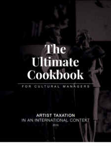 Artist taxation in an international context