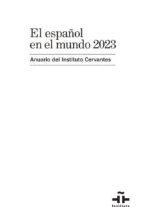 El español en el mundo 2023