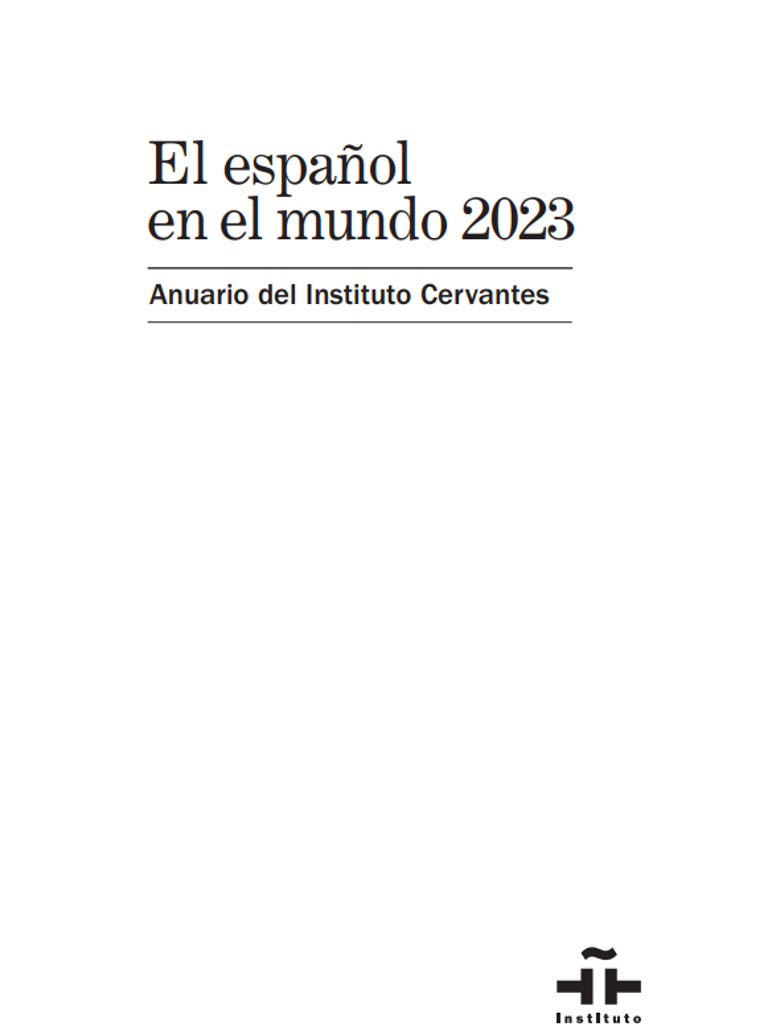 El español en el mundo 2023