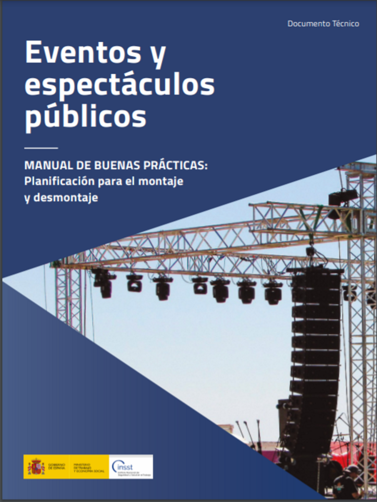 Eventos y espectáculos públicos