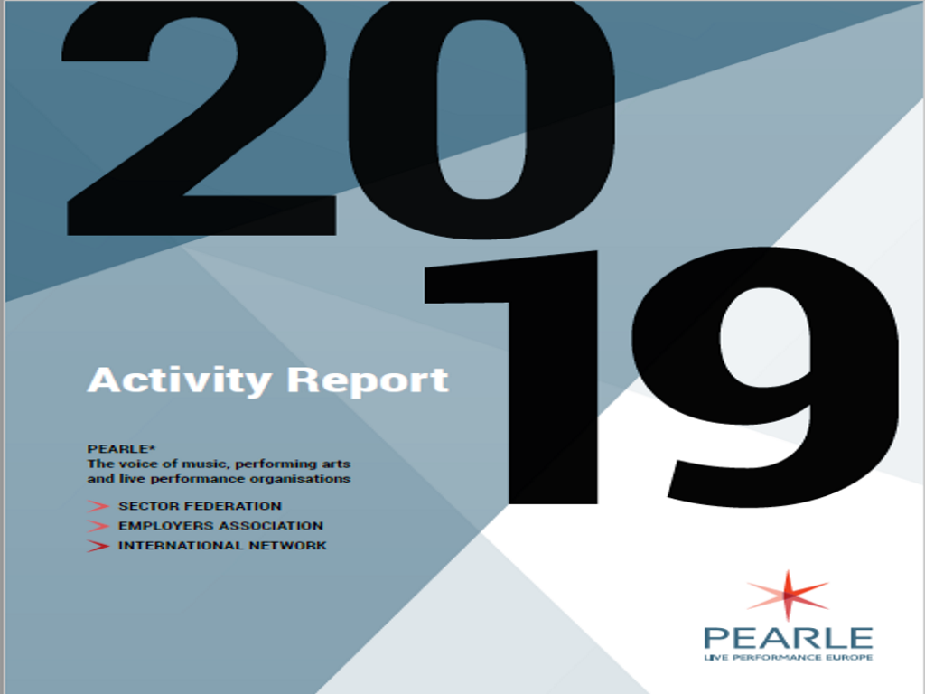 Activity Report 2019