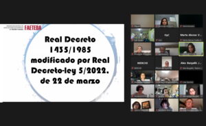 Webinar: Modelo de Contrato Laboral Artístico