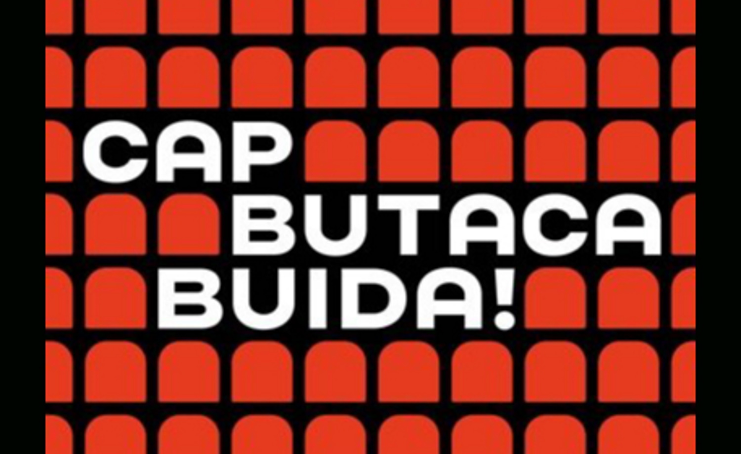 «Cap Butaca Buida» bate el récord de ocupación teatral en Cataluña