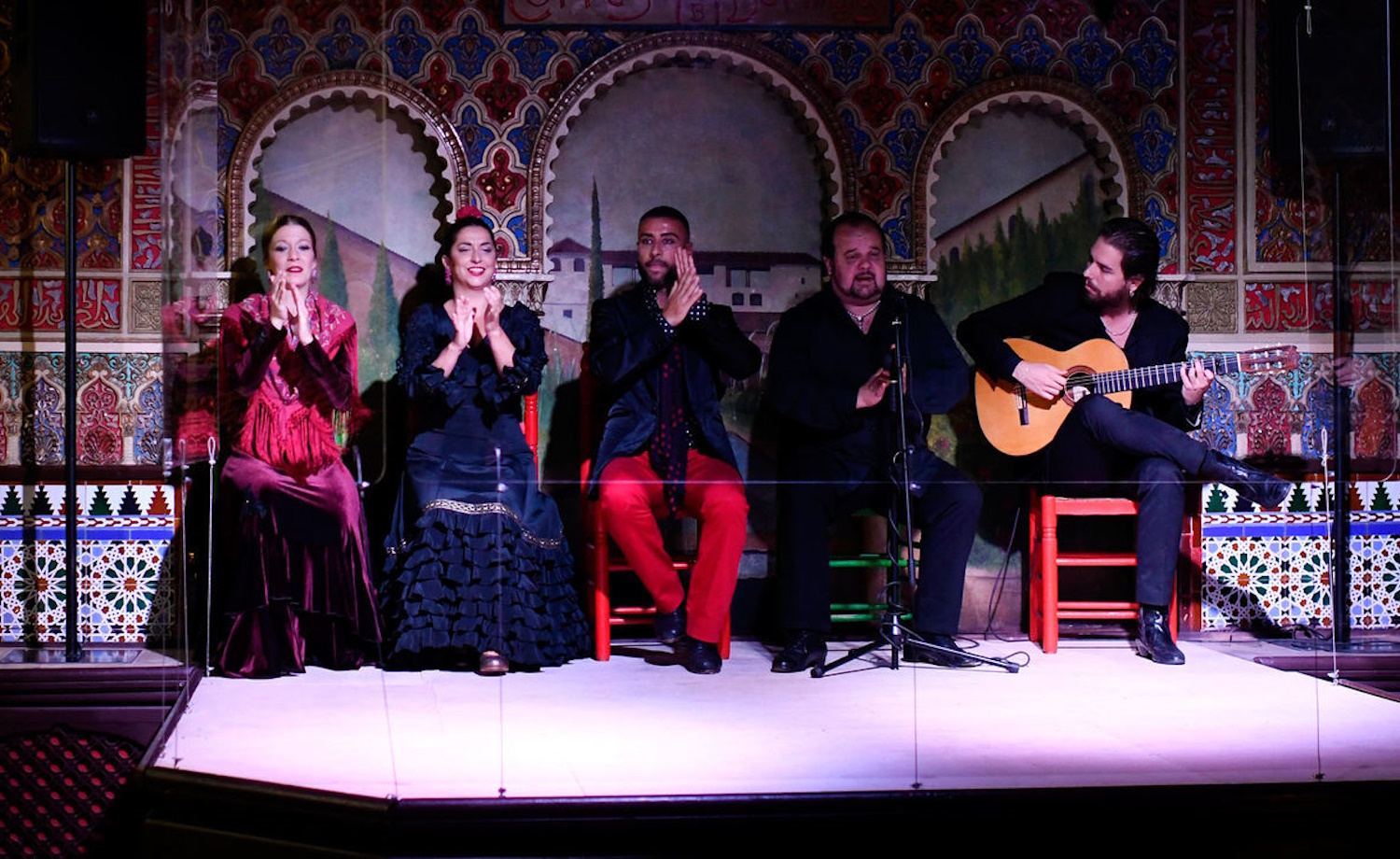 Internacionalización de las artes escénicas flamencas