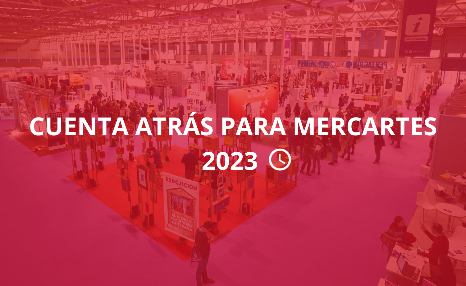 ¡Cuenta atrás para MERCARTES 2023!