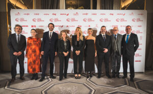 Gala de entrega de Medallas de Oro y Distinciones de Honor