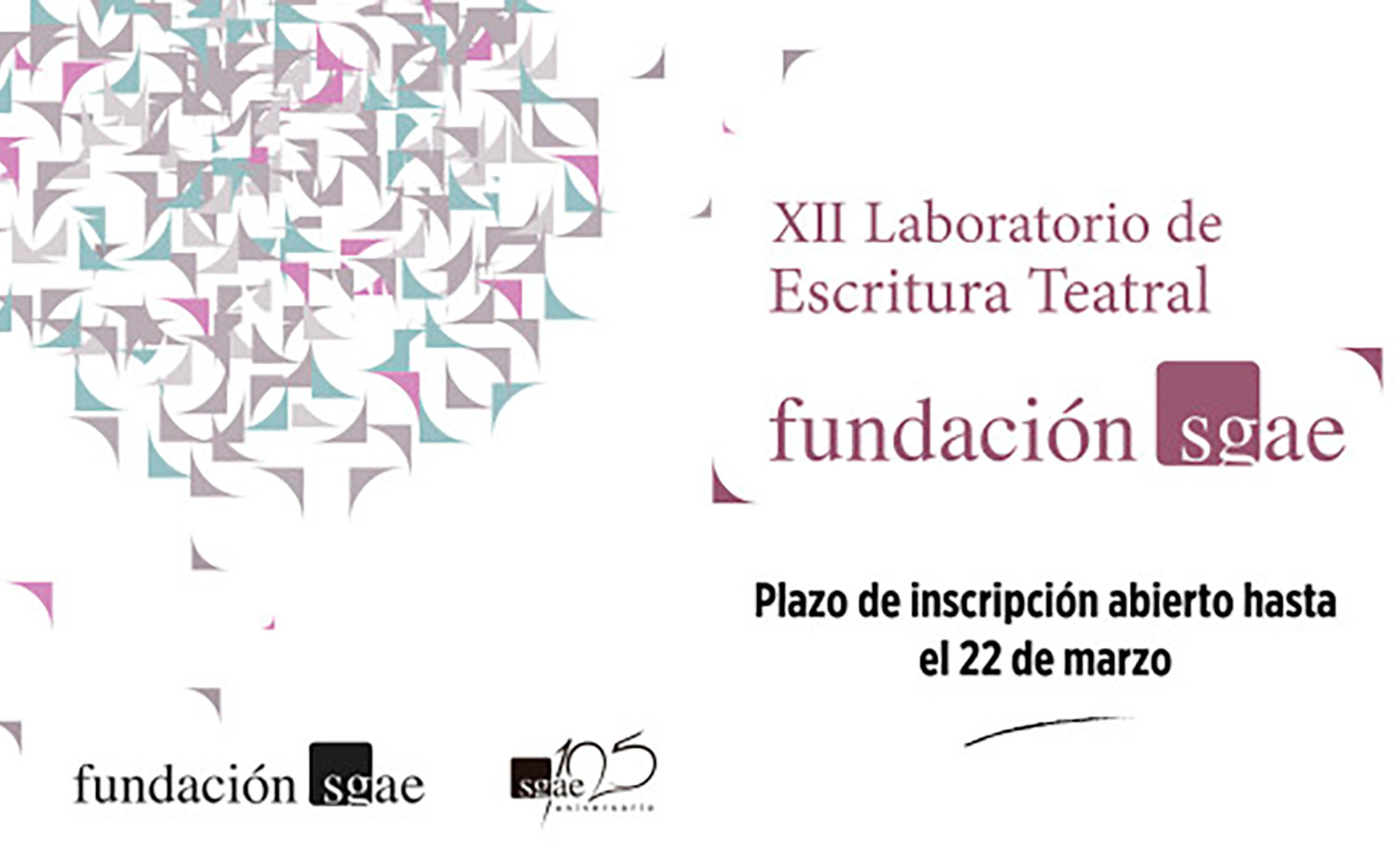 Laboratorios de creación 2024 Fundación SGAE